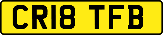 CR18TFB