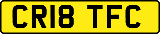 CR18TFC