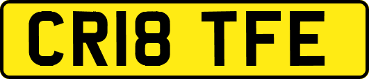 CR18TFE