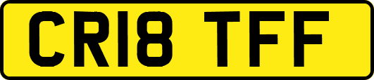 CR18TFF