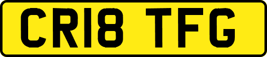 CR18TFG