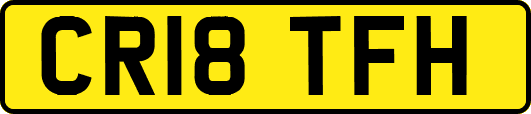 CR18TFH