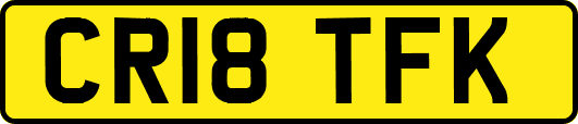 CR18TFK