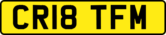 CR18TFM