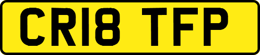 CR18TFP
