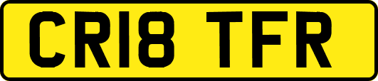 CR18TFR