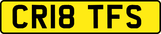 CR18TFS