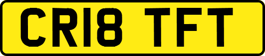 CR18TFT