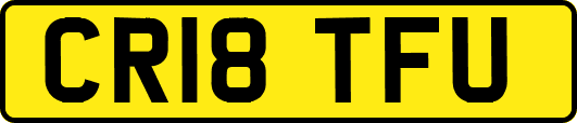 CR18TFU