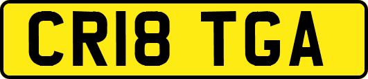 CR18TGA