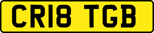 CR18TGB