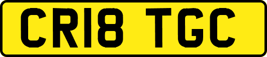 CR18TGC