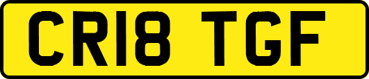 CR18TGF