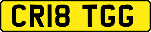 CR18TGG