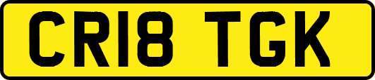 CR18TGK