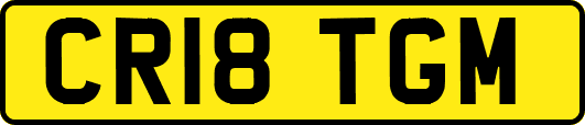 CR18TGM