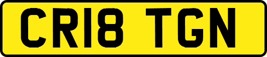 CR18TGN