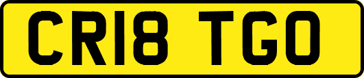 CR18TGO