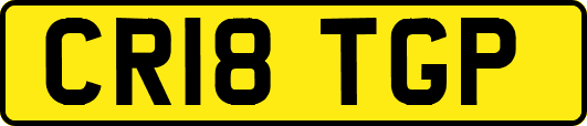 CR18TGP