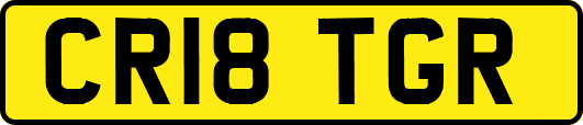 CR18TGR