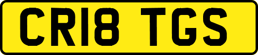 CR18TGS