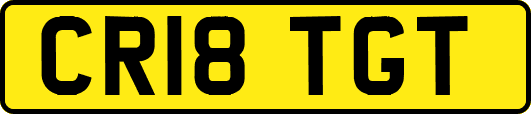 CR18TGT