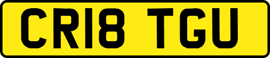 CR18TGU