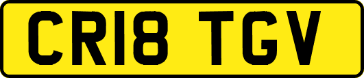 CR18TGV