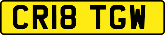 CR18TGW