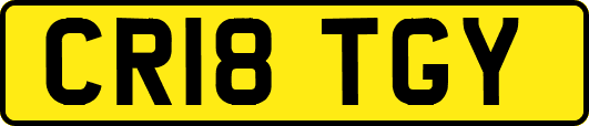 CR18TGY