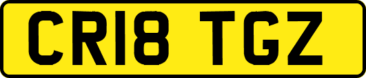 CR18TGZ