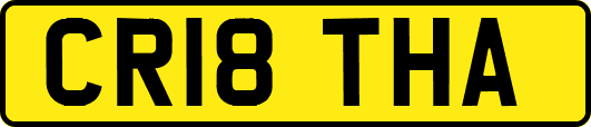 CR18THA
