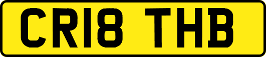 CR18THB