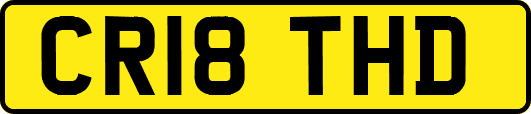 CR18THD