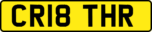 CR18THR