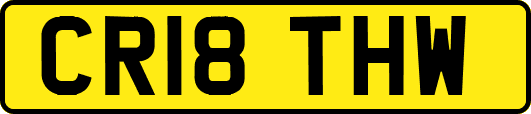 CR18THW