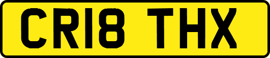 CR18THX