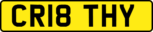 CR18THY