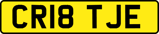 CR18TJE