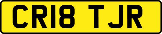 CR18TJR