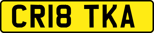 CR18TKA