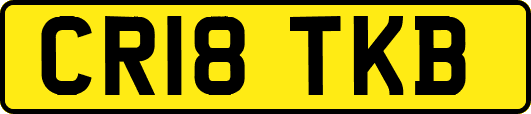 CR18TKB