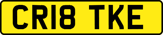 CR18TKE
