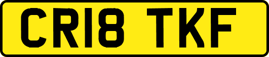 CR18TKF