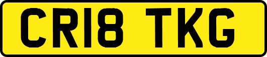 CR18TKG