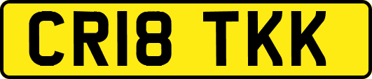 CR18TKK