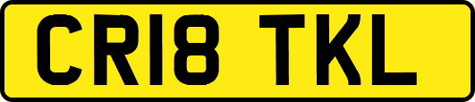 CR18TKL