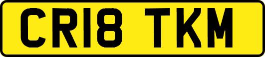CR18TKM