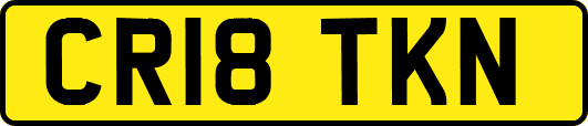 CR18TKN
