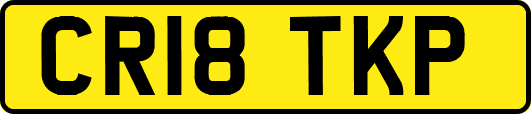 CR18TKP